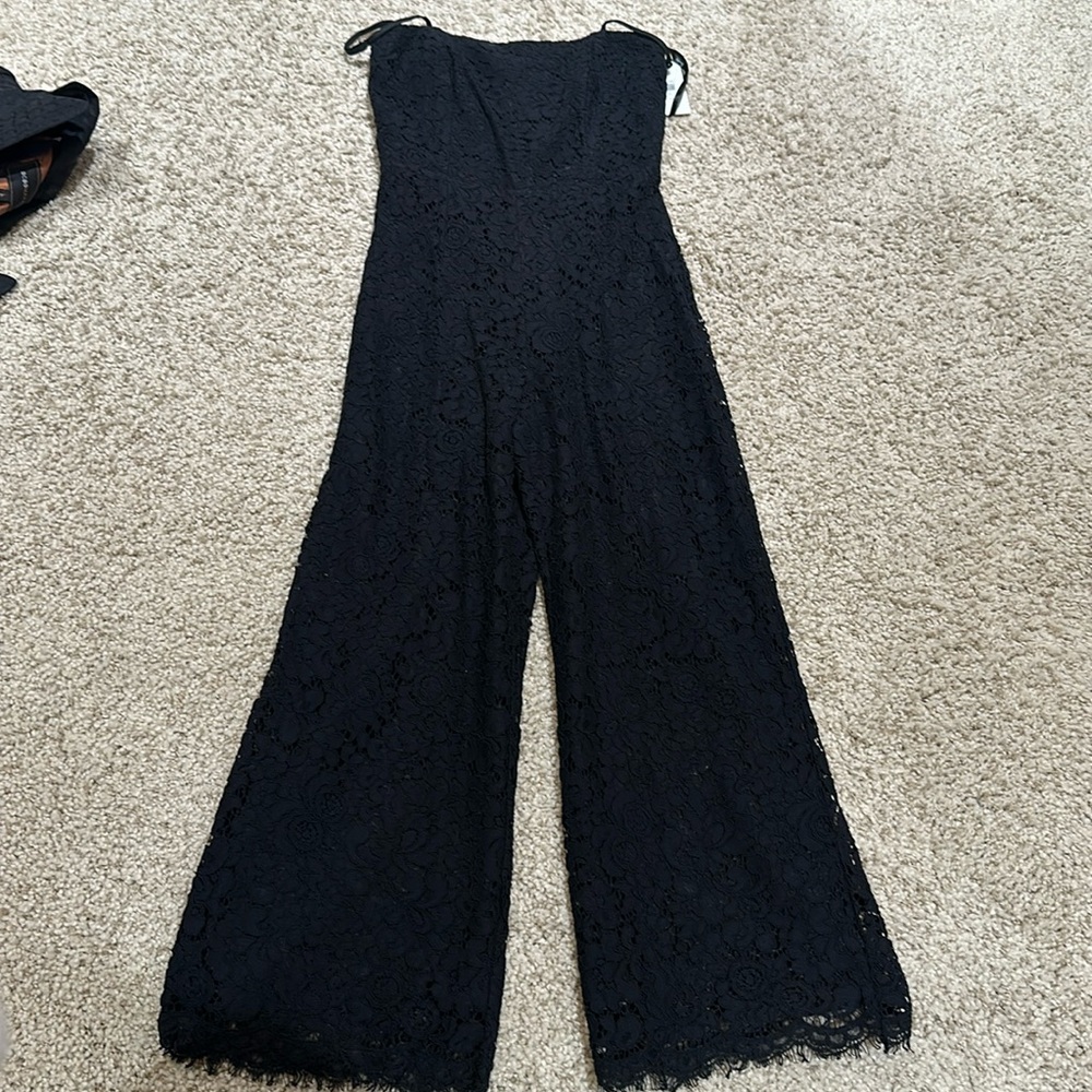 Bardot Jumpsuit